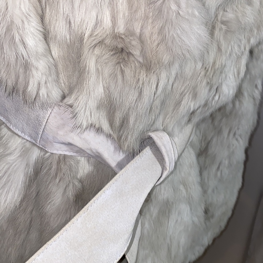 Rabbit Fur Jacket - image 3